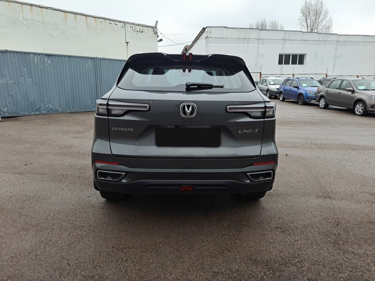 Changan CS55 Plus II, 2024 - 45 814 км. | Фото №6