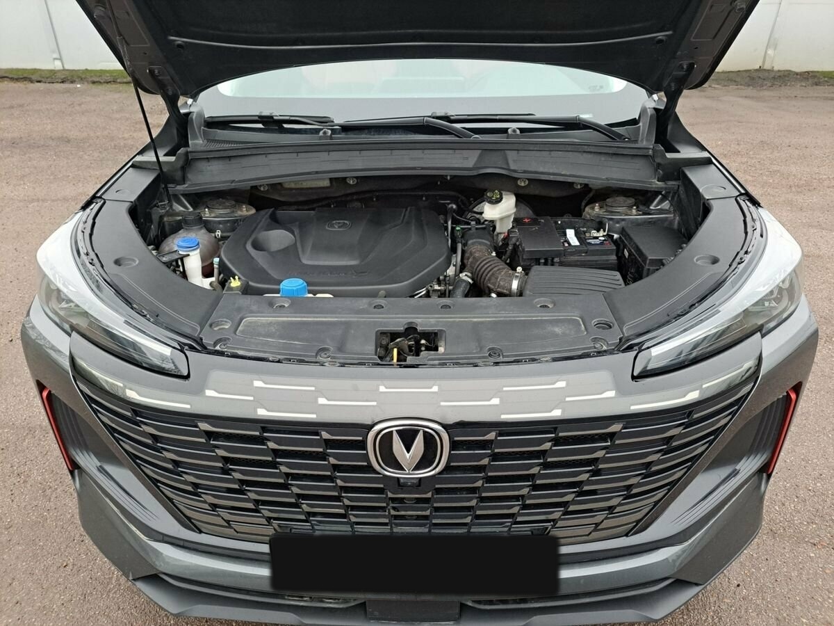 Changan CS55 Plus II, 2024 Фото №9