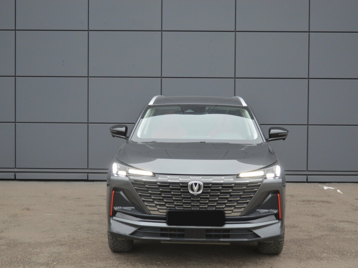 Changan UNI-S (CS55 Plus), 2024 - 11 000 км. | Фото №2