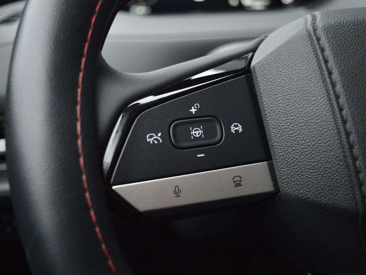 Changan UNI-S (CS55 Plus), 2024 Фото №14