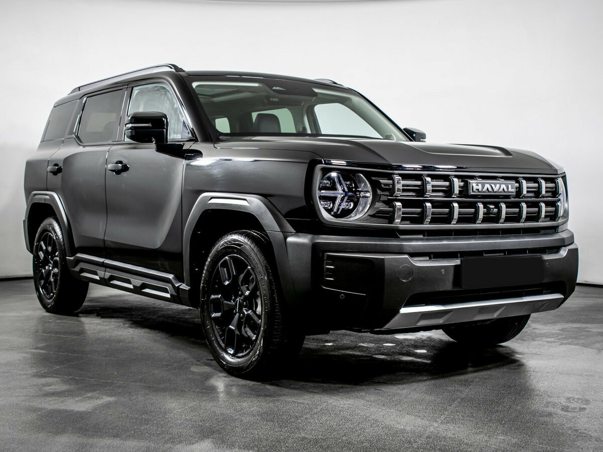 Haval H3, 2024 - 24 000 км. | Фото №3