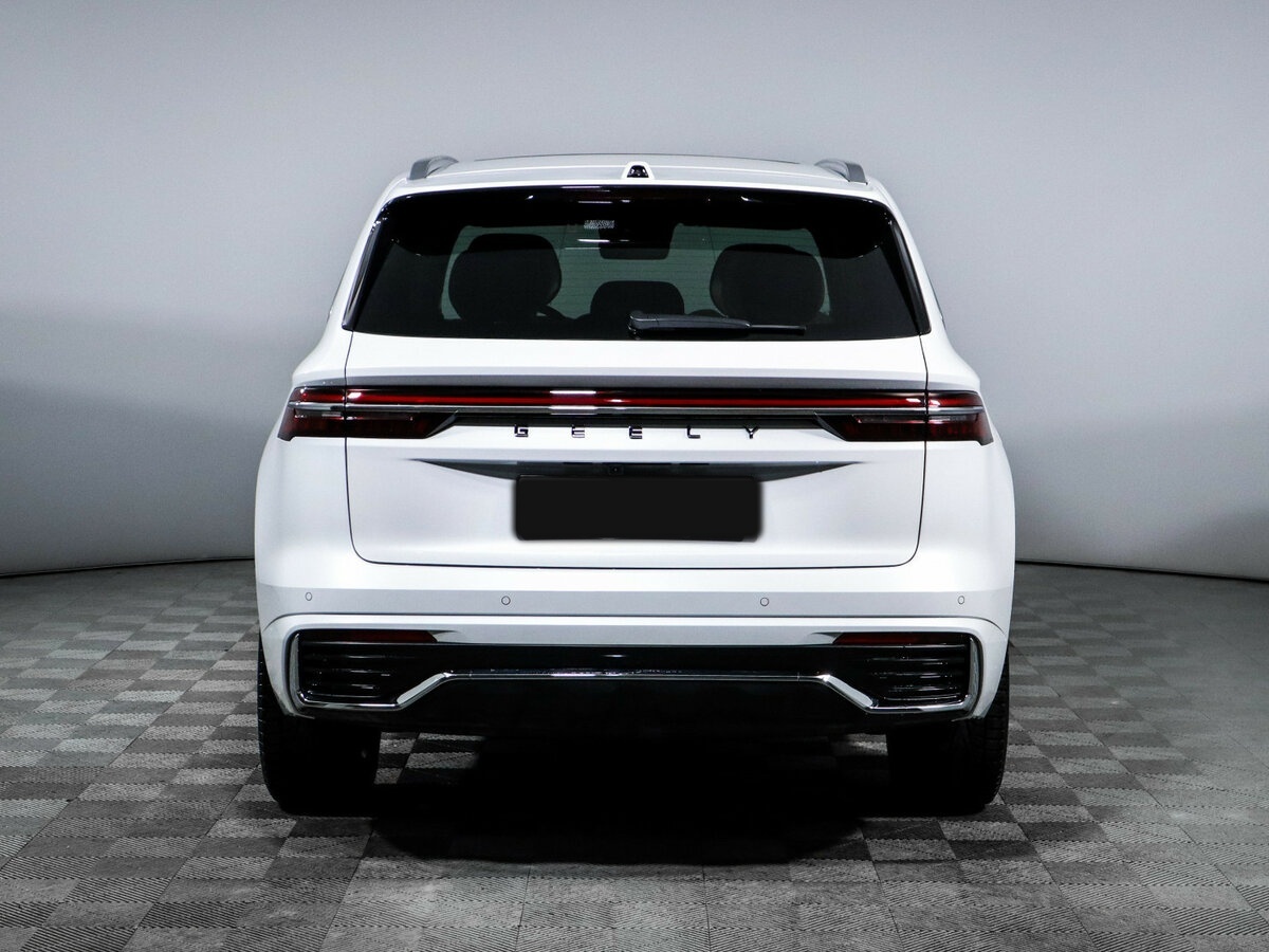 Geely Monjaro (Xingyue L) I Рестайлинг 2, 2025 - 2 213 км. | Фото №6