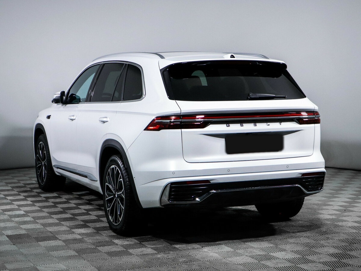 Geely Monjaro (Xingyue L) I Рестайлинг 2, 2025 - 2 213 км. | Фото №7