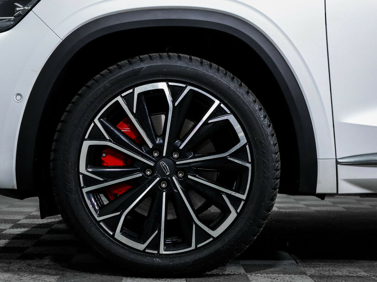 Geely Monjaro (Xingyue L) I Рестайлинг 2, 2025 Фото №14