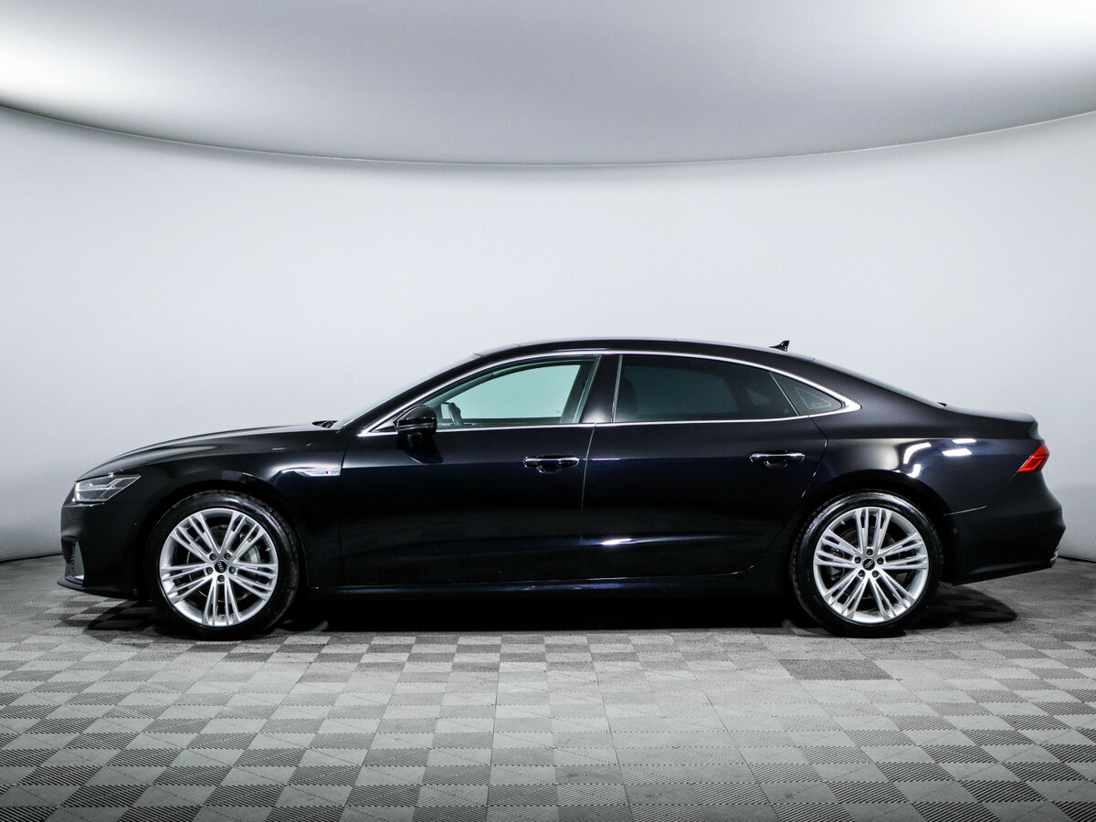 Audi A7 L 45 TFSI II (4K), 2024 - 5 000 км. | Фото №8