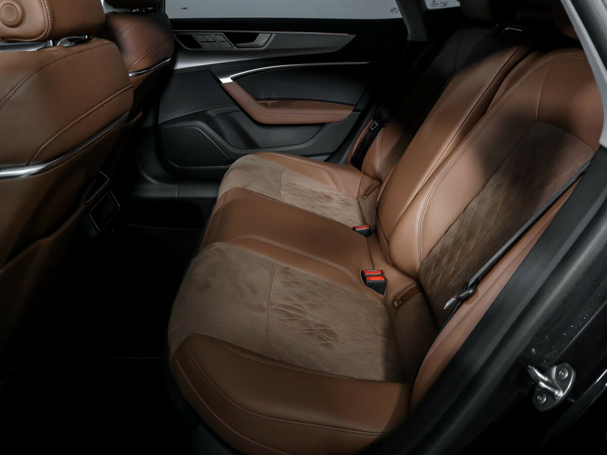 Audi A7 L 45 TFSI II (4K), 2024 Фото №10