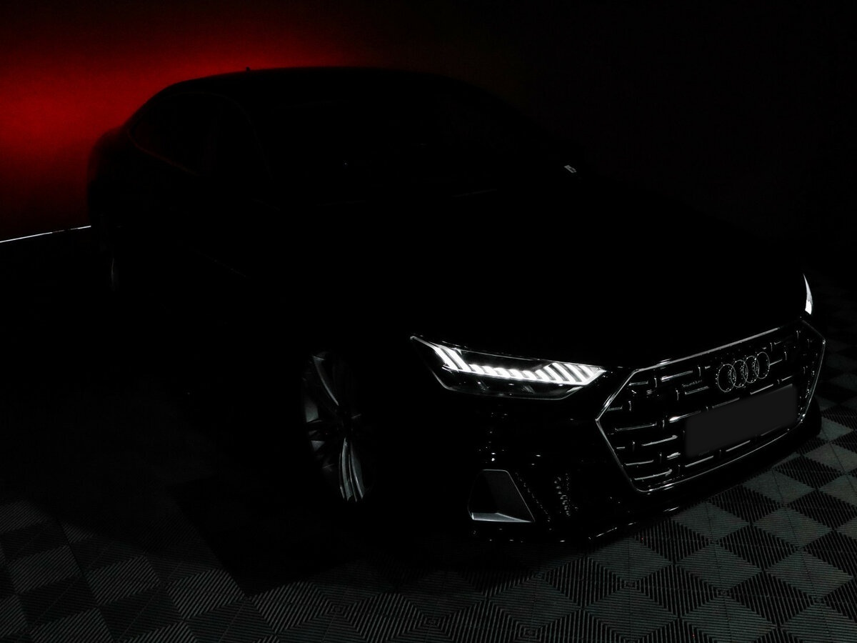 Audi A7 L 45 TFSI II (4K), 2024 Фото №20