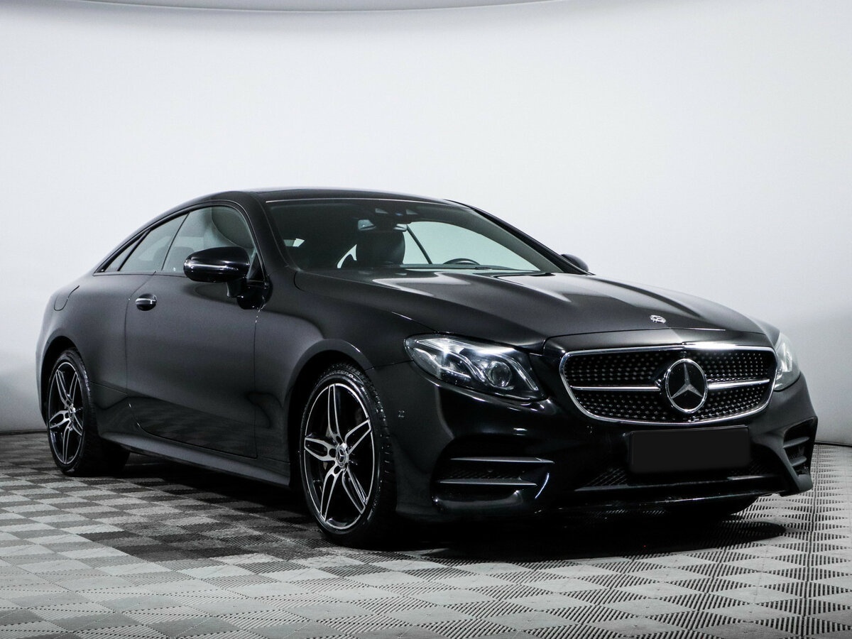 Mercedes-Benz E-Класс 450 V (W213, S213, C238), 2018 - 106 587 км. | Фото №3