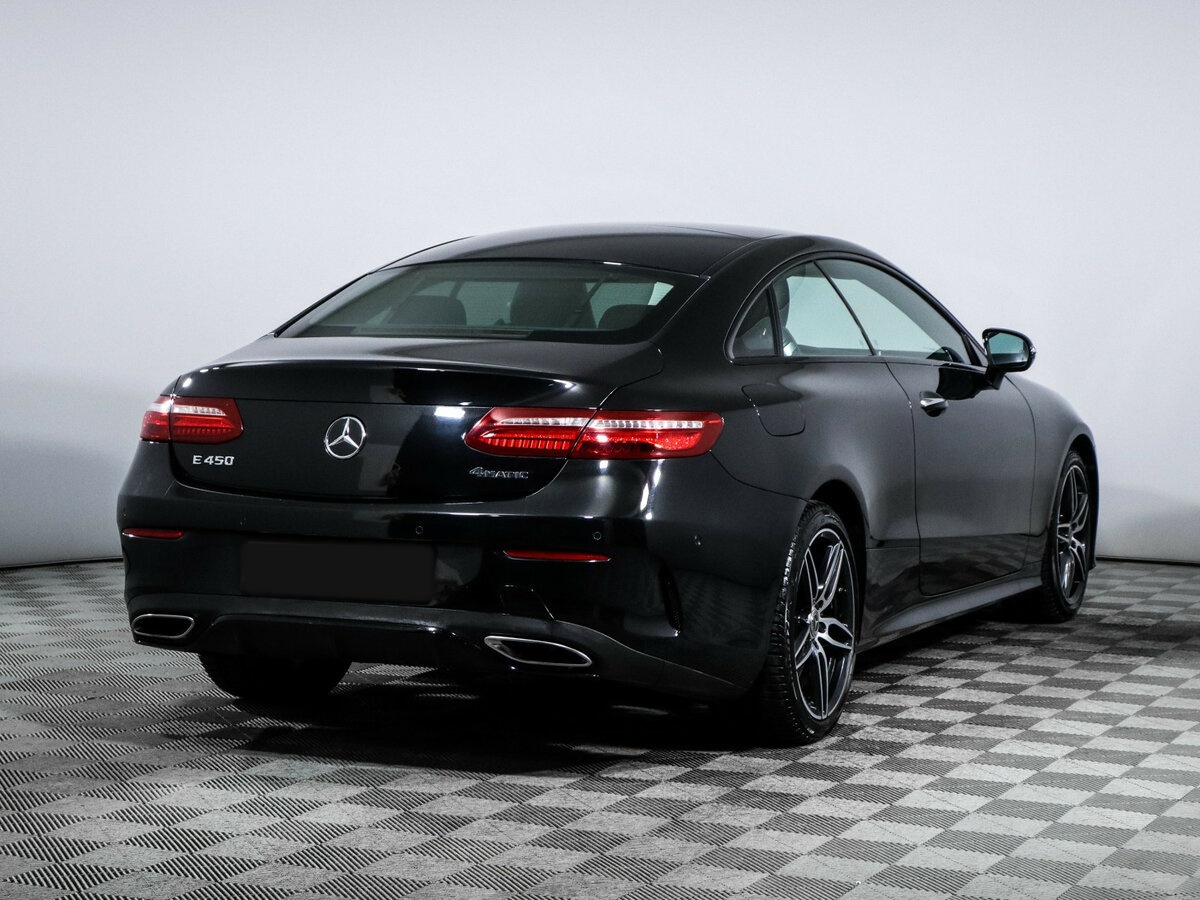 Mercedes-Benz E-Класс 450 V (W213, S213, C238), 2018 - 106 587 км. | Фото №5