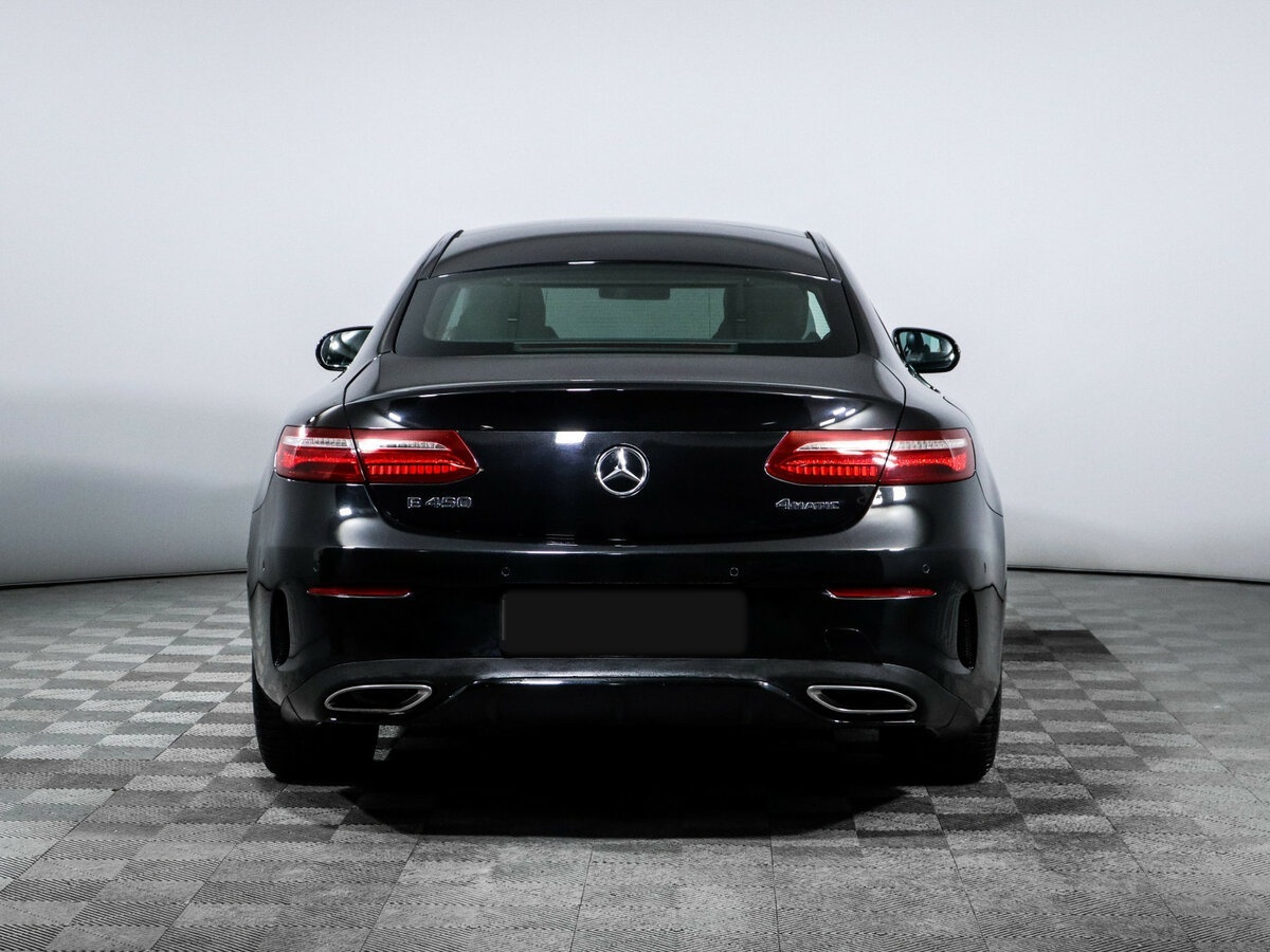 Mercedes-Benz E-Класс 450 V (W213, S213, C238), 2018 - 106 587 км. | Фото №6