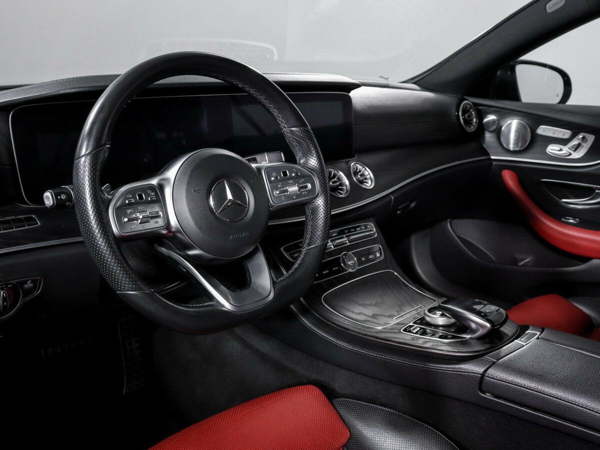 Mercedes-Benz E-Класс 450 V (W213, S213, C238), 2018 Фото №14