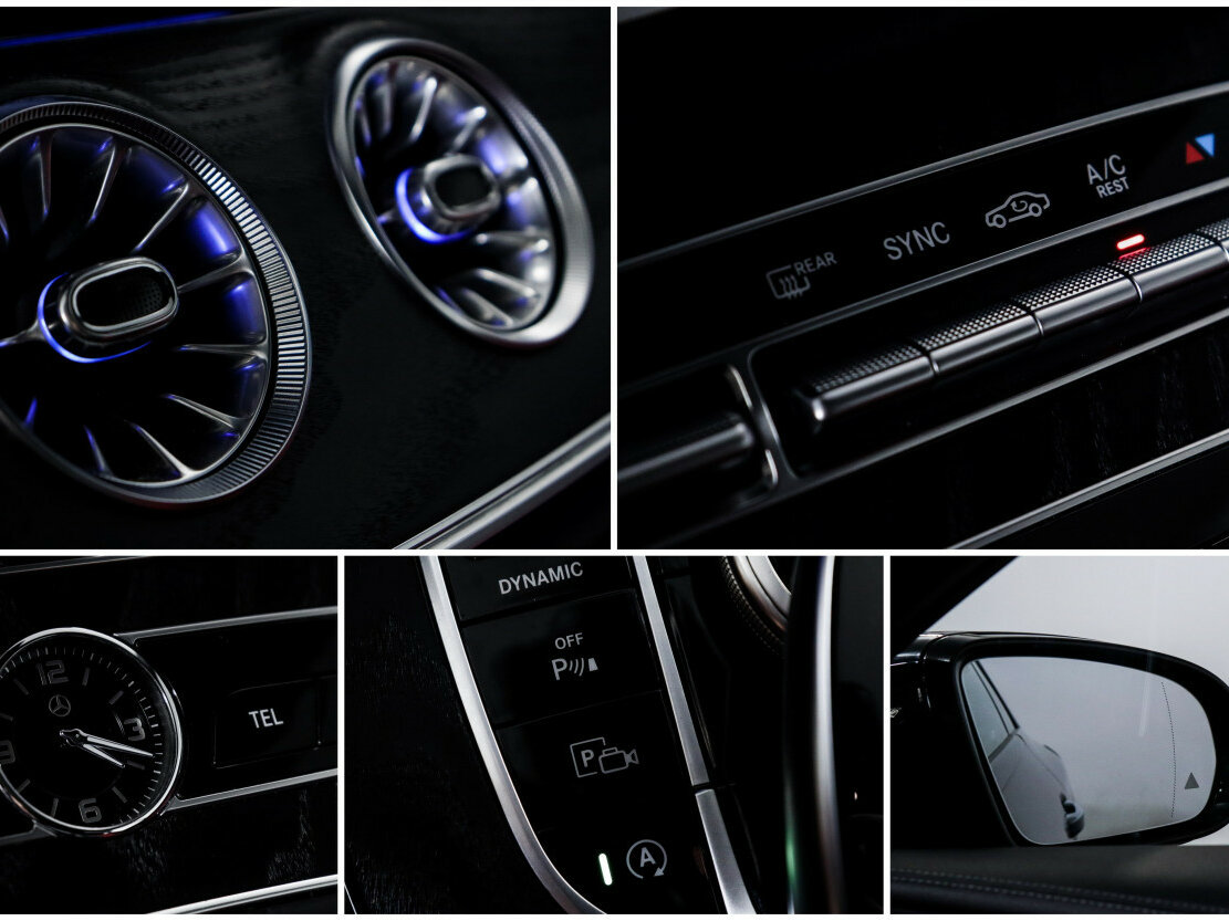 Mercedes-Benz E-Класс 450 V (W213, S213, C238), 2018 Фото №19