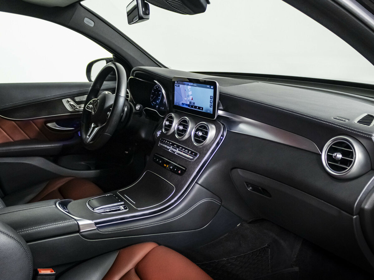 Mercedes-Benz GLC Coupe 300 I (C253) Рестайлинг, 2019 - 110 215 км. | Фото №7