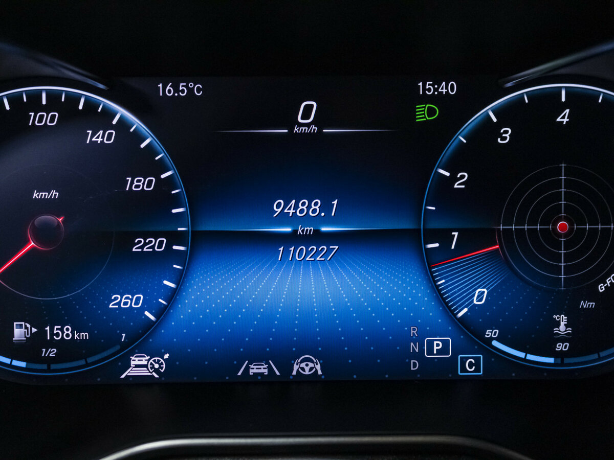 Mercedes-Benz GLC Coupe 300 I (C253) Рестайлинг, 2019 Фото №10