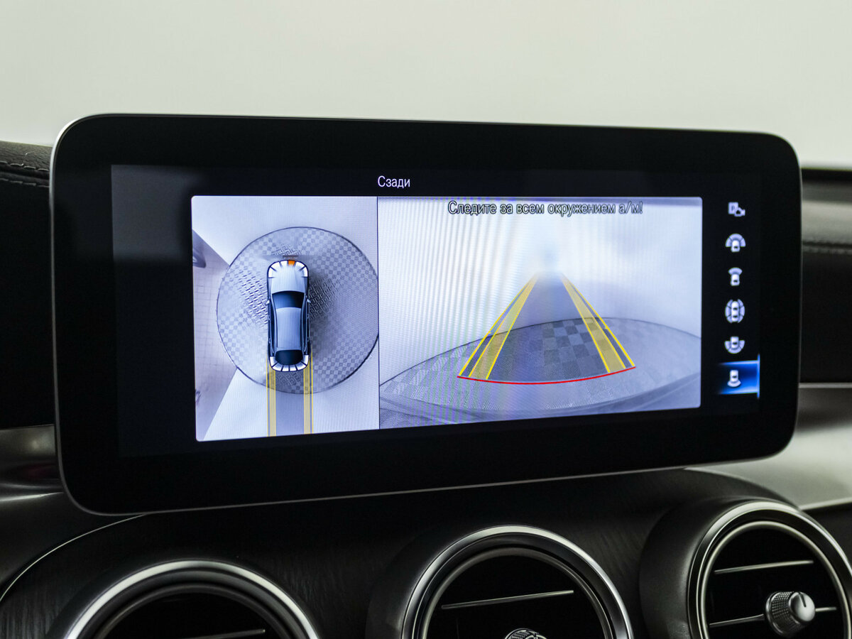 Mercedes-Benz GLC Coupe 300 I (C253) Рестайлинг, 2019 Фото №13