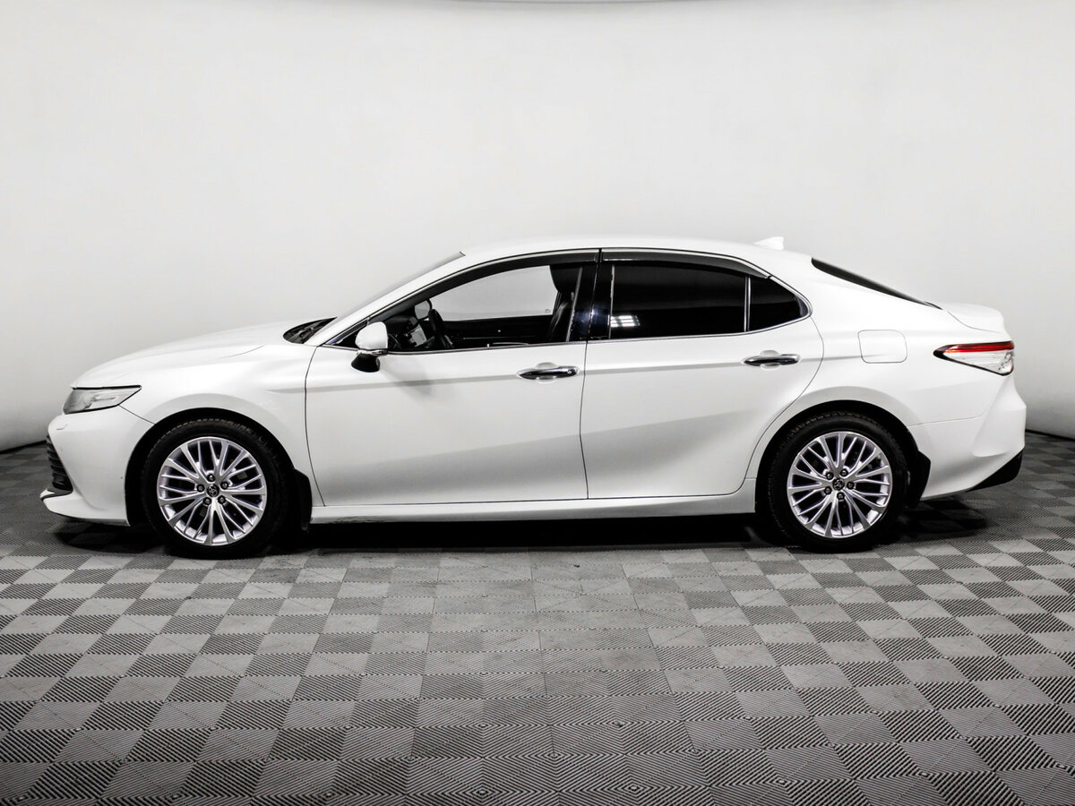 Toyota Camry VIII (XV70), 2019 - 177 988 км. | Фото №8