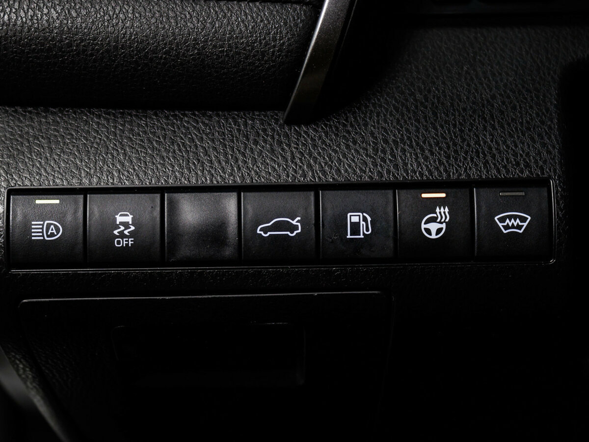 Toyota Camry VIII (XV70), 2019 Фото №18