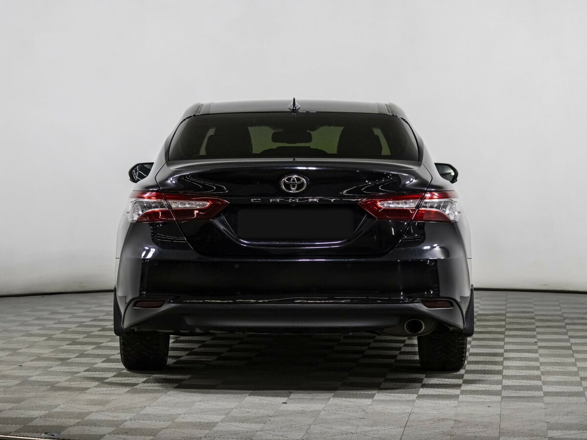 Toyota Camry VIII (XV70) Рестайлинг, 2021 - 66 961 км. | Фото №5