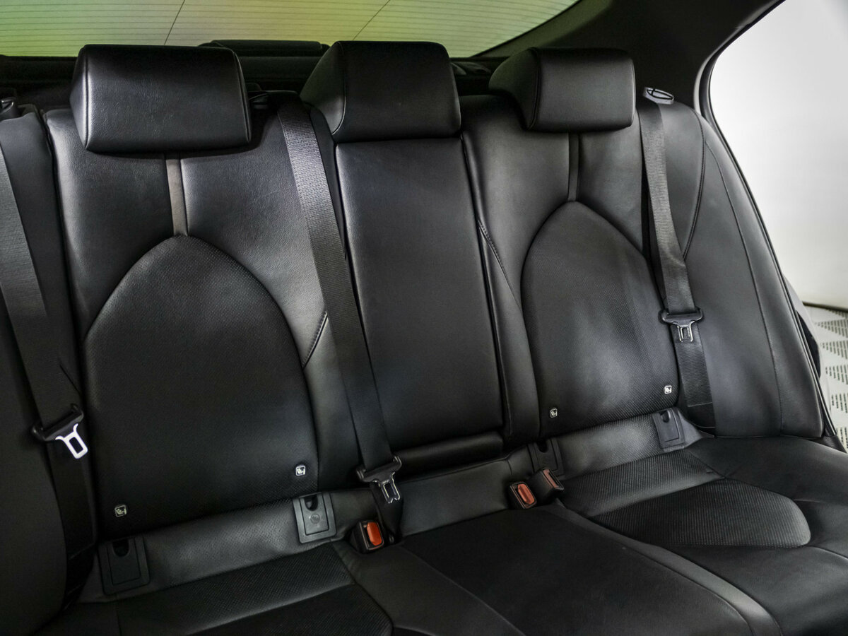 Toyota Camry VIII (XV70) Рестайлинг, 2021 Фото №13