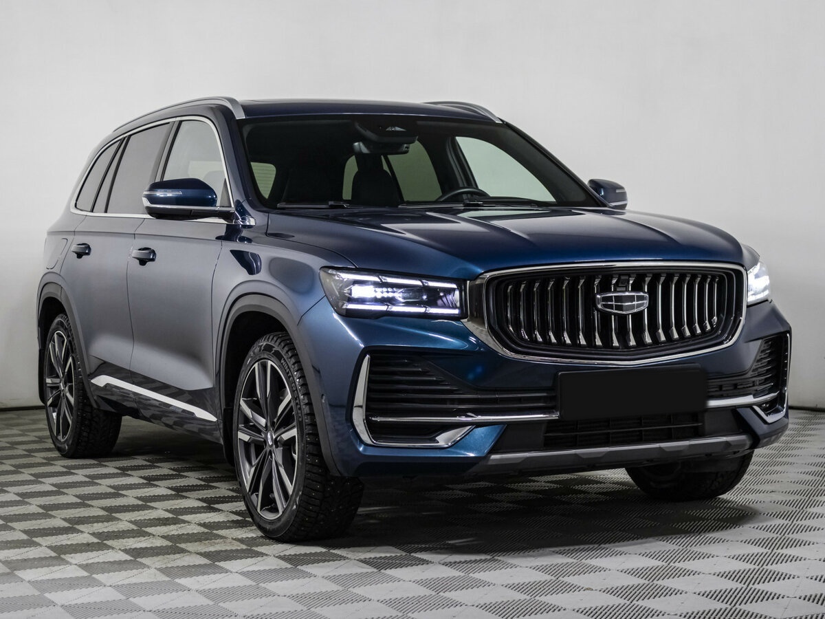 Geely Monjaro I, 2023 - 27 995 км. | Фото №3