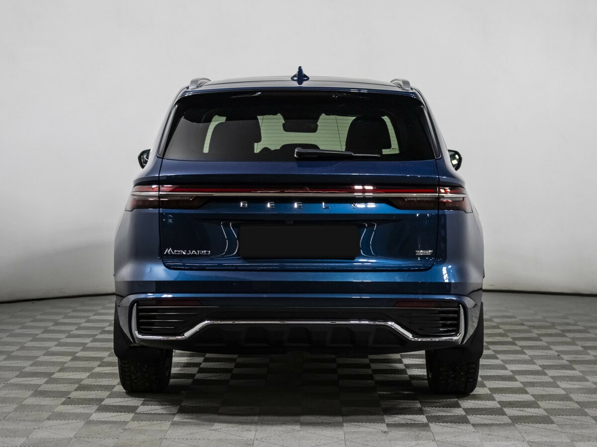 Geely Monjaro I, 2023 - 27 995 км. | Фото №5