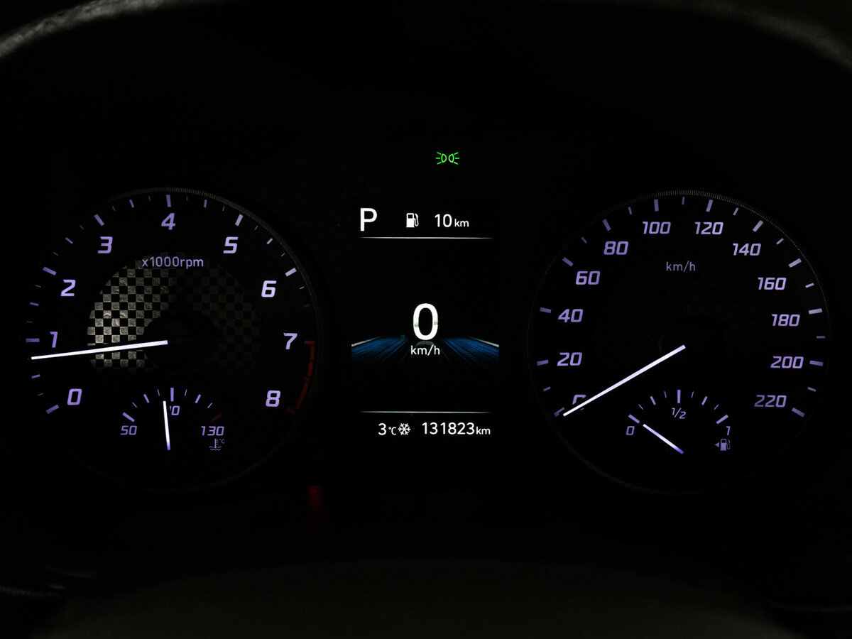 Hyundai Solaris II Рестайлинг, 2020 Фото №19