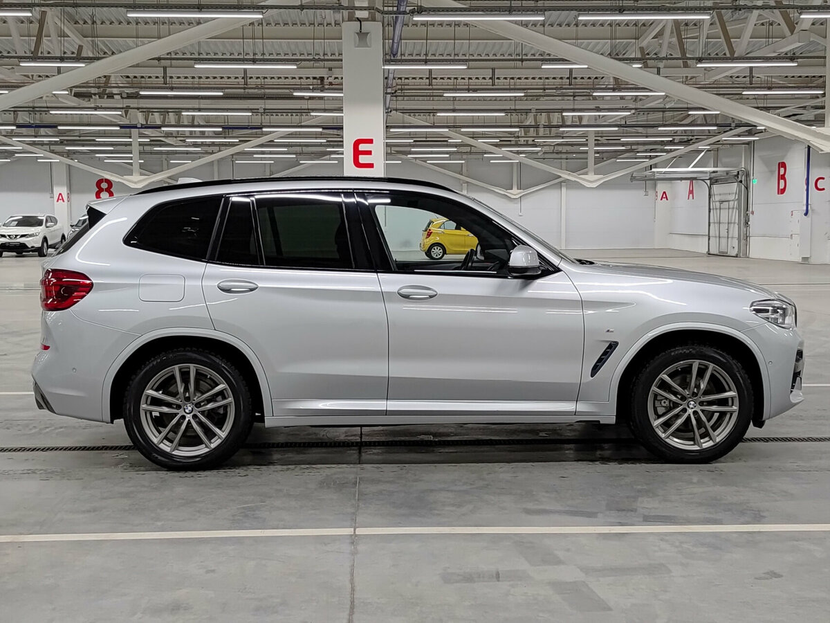 BMW X3 20i xDrive III (G01), 2019 - 92 865 км. | Фото №4