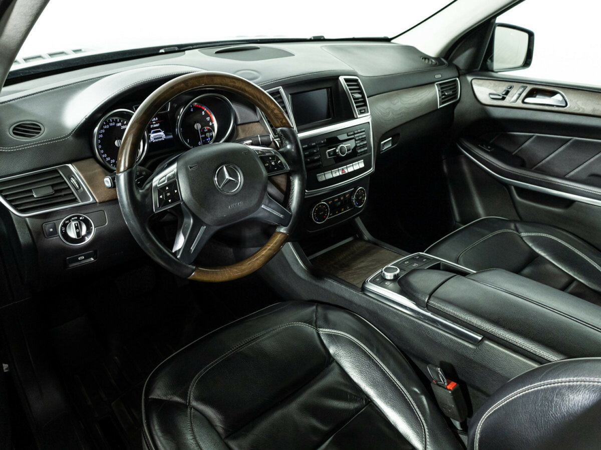 Mercedes-Benz GL-Класс 350 II (X166), 2013 Фото №9