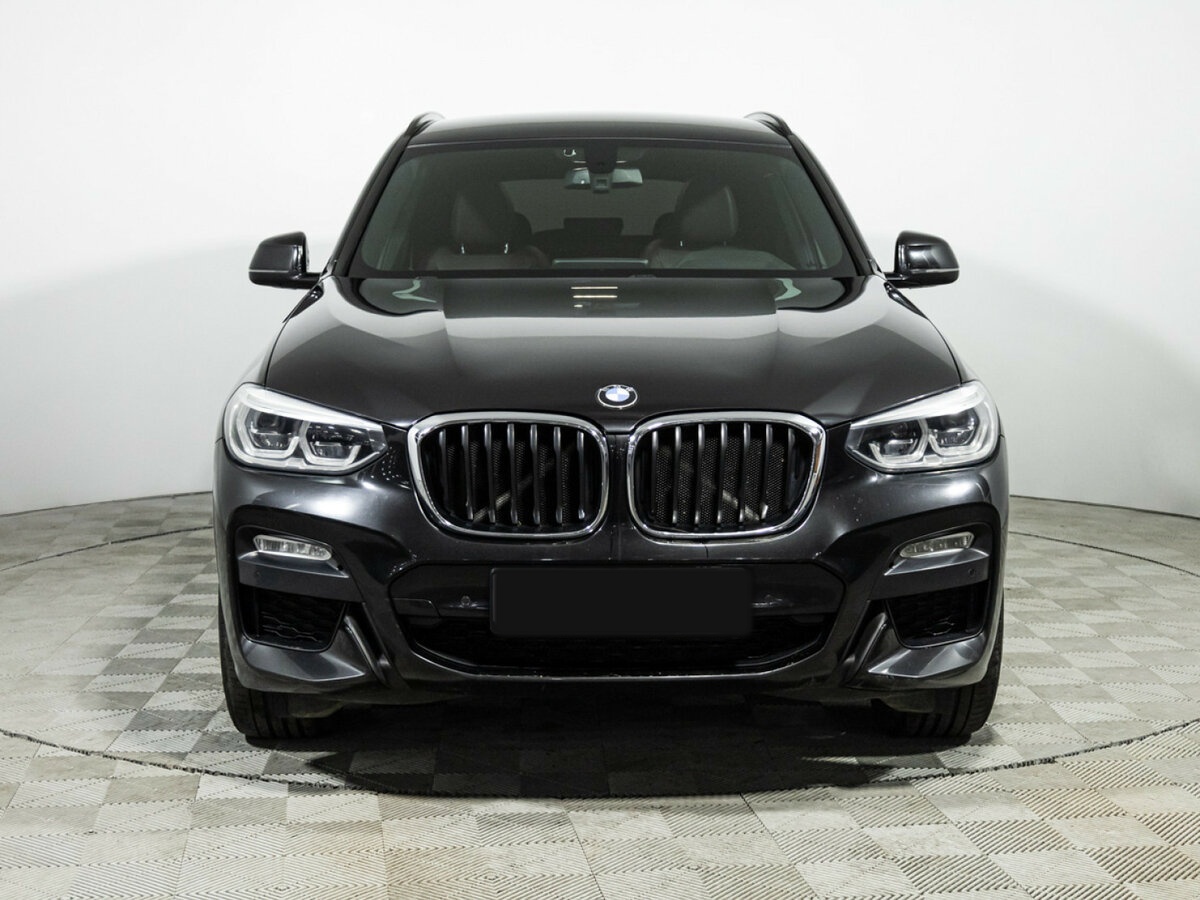 BMW X3 30d xDrive III (G01), 2018 Фото №2