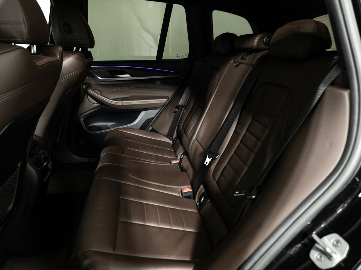 BMW X3 30d xDrive III (G01), 2018 Фото №9