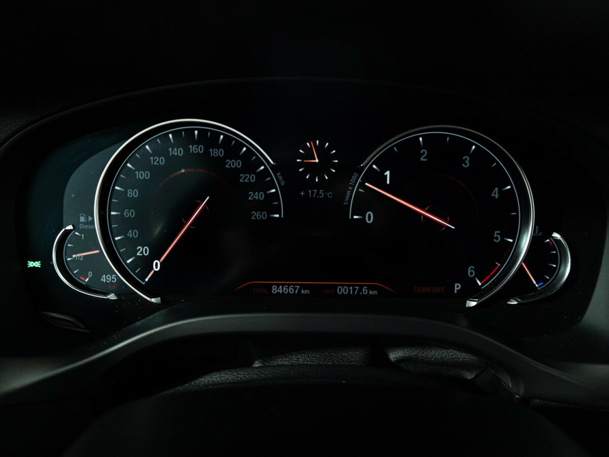 BMW X3 30d xDrive III (G01), 2018 Фото №11