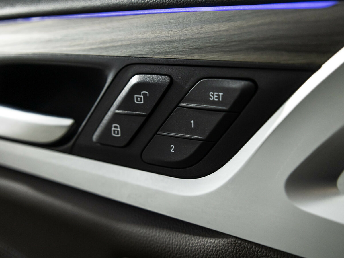 BMW X3 30d xDrive III (G01), 2018 Фото №16