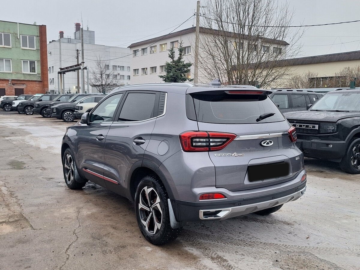 Chery Tiggo 4 Pro I, 2023 - 39 000 км. | Фото №3