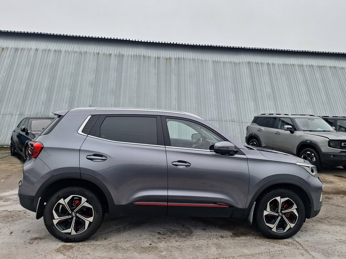 Chery Tiggo 4 Pro I, 2023 - 39 000 км. | Фото №5