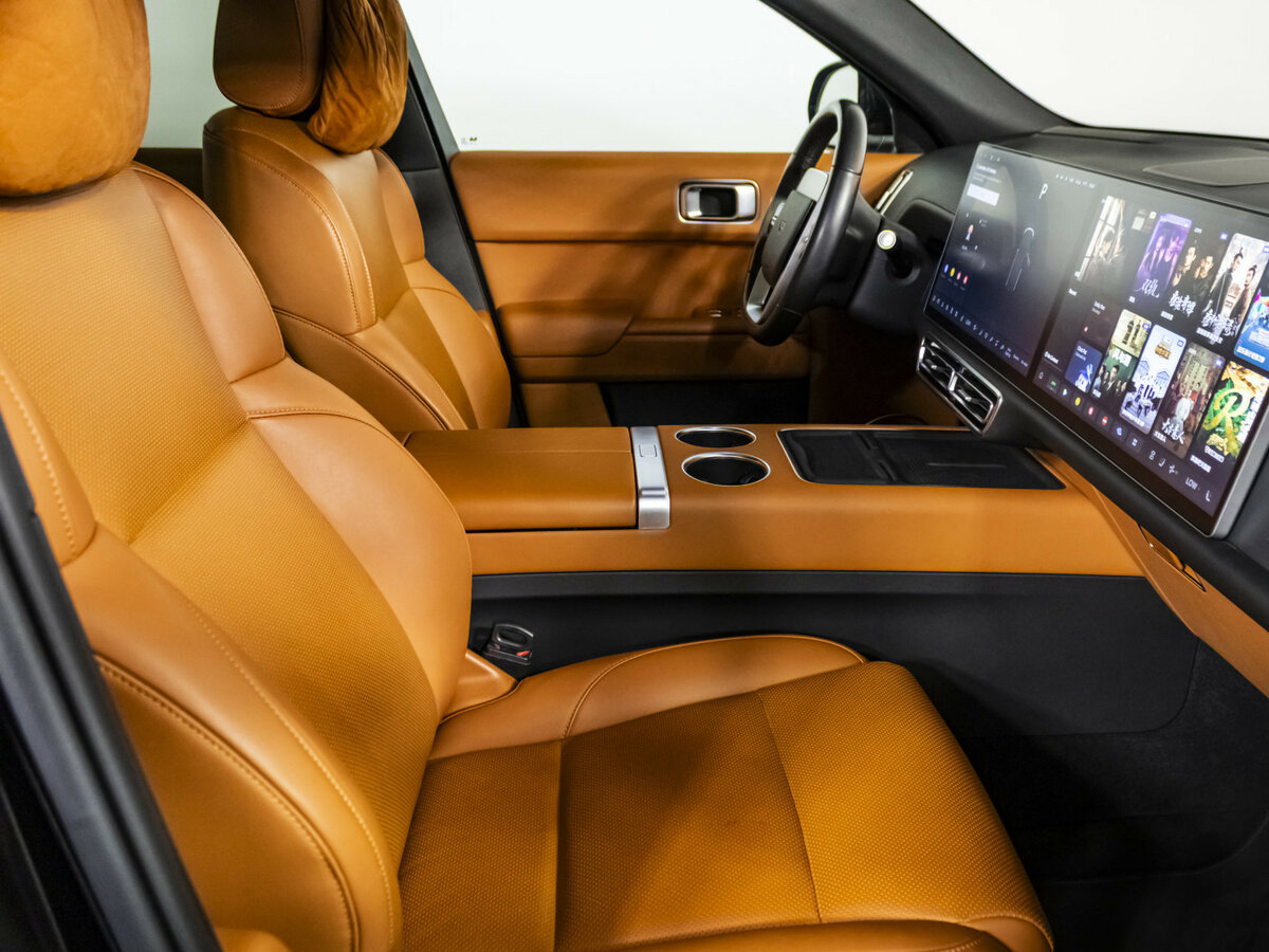 Li Auto (Lixiang) L7 I, 2023 - 54 326 км. | Фото №8