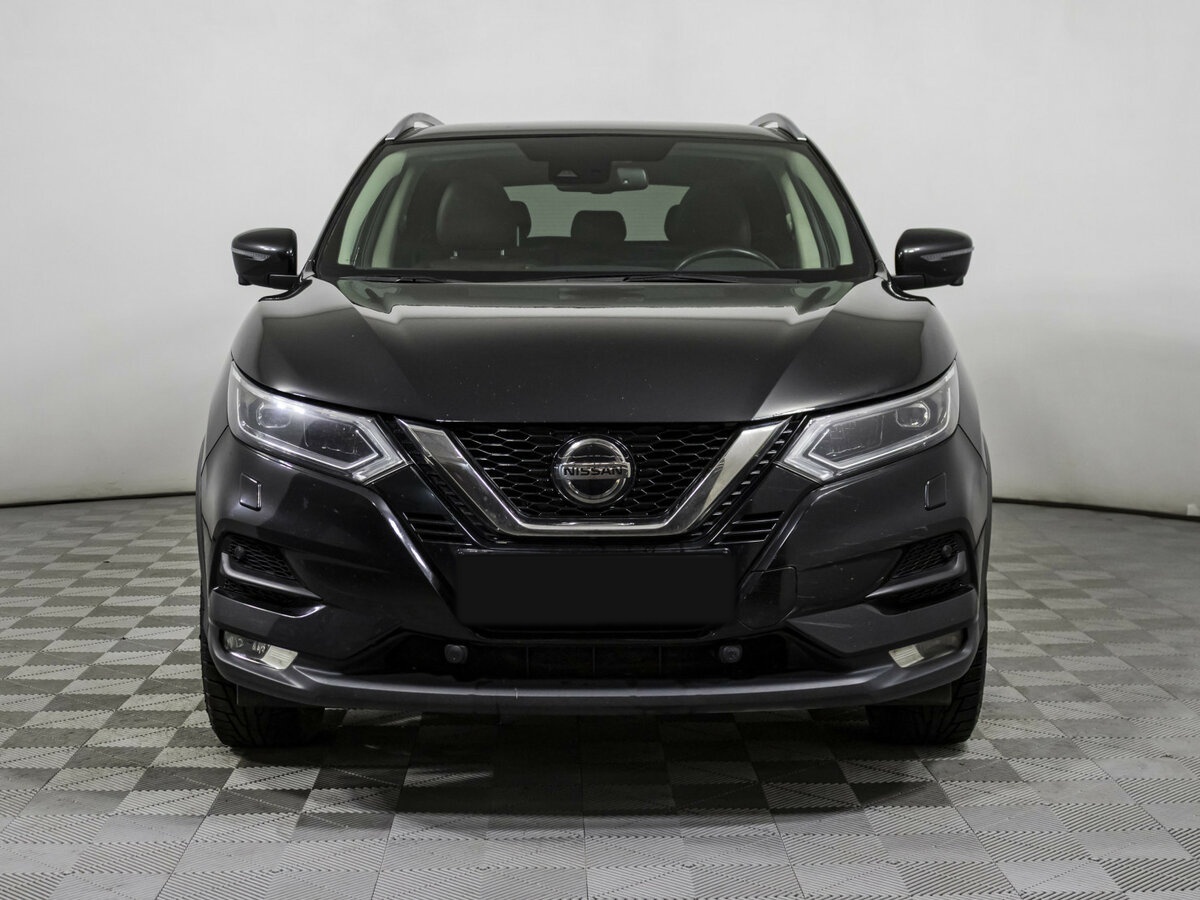 Nissan Qashqai II Рестайлинг, 2021 - 128 550 км. | Фото №2