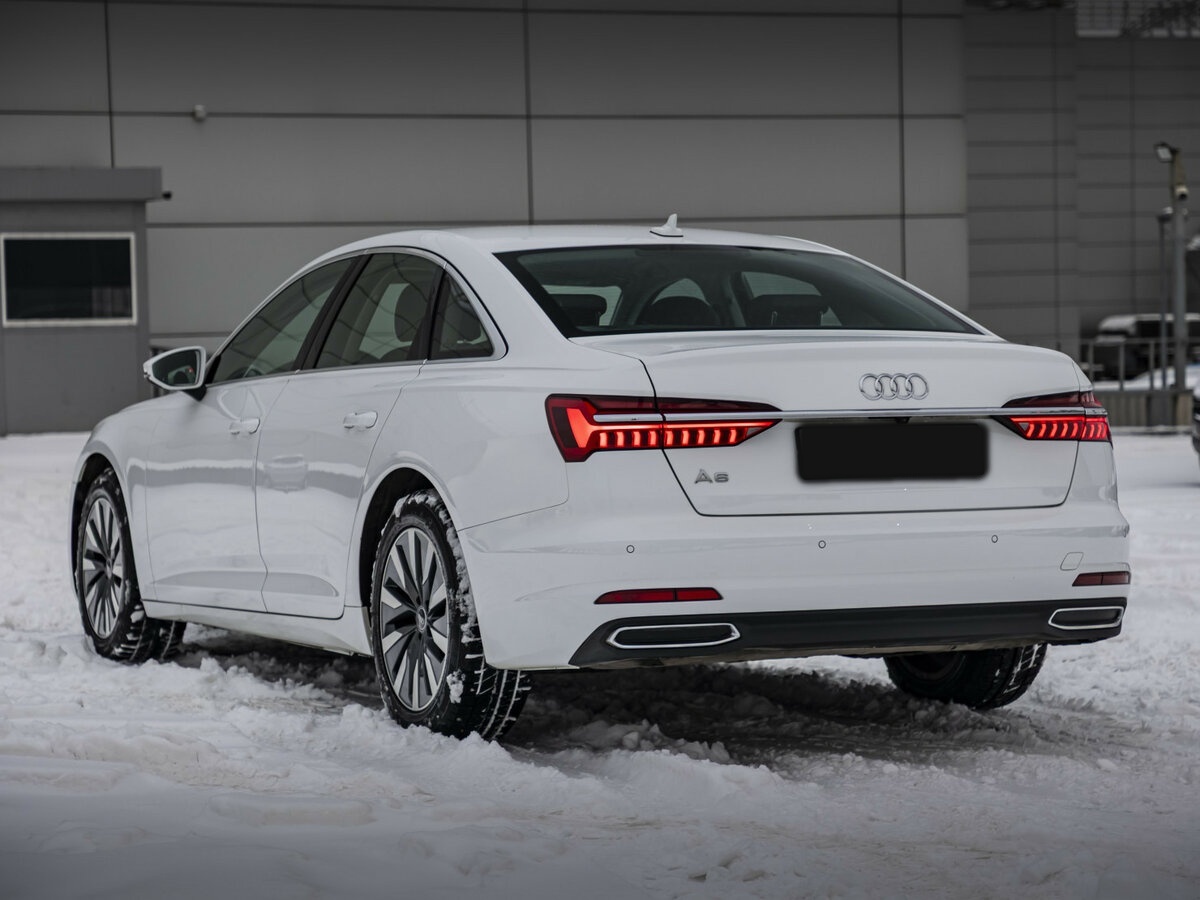 Audi A6 40 TFSI V (C8), 2020 - 106 000 км. | Фото №8