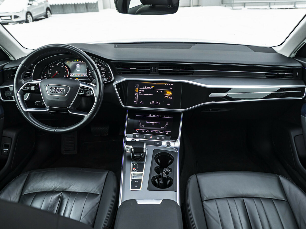 Audi A6 40 TFSI V (C8), 2020 Фото №14