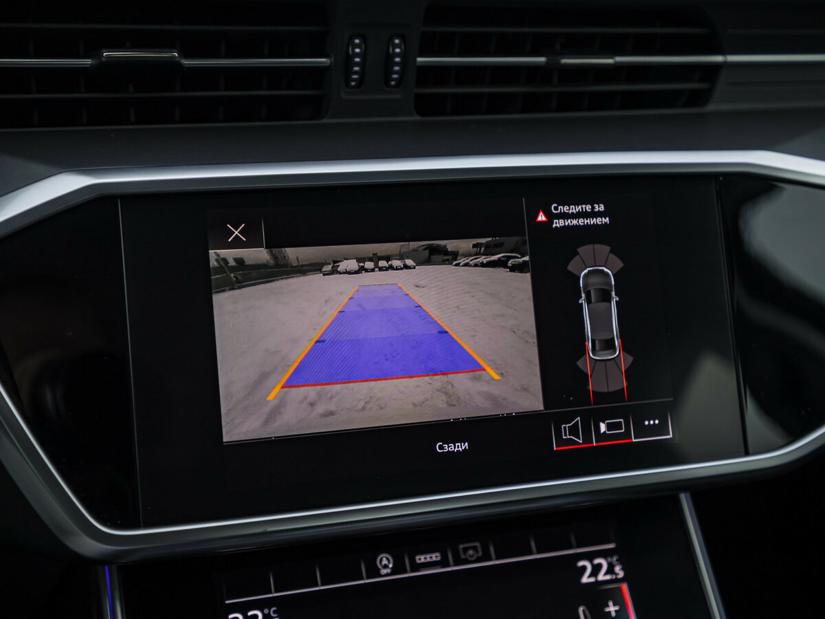 Audi A6 40 TFSI V (C8), 2020 Фото №17