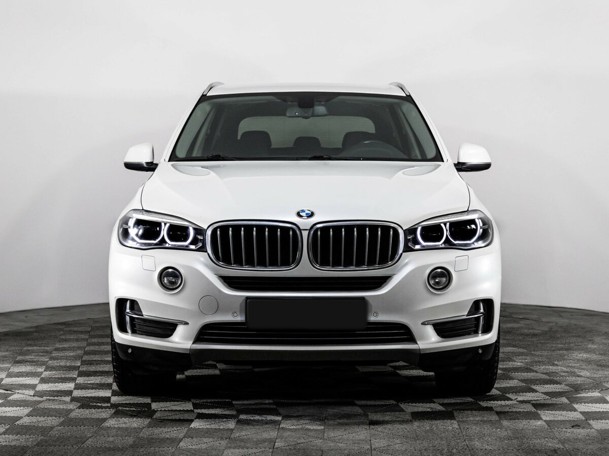 BMW X5 35i III (F15), 2016 - 216 067 км. | Фото №2