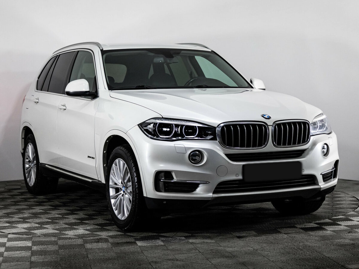 BMW X5 35i III (F15), 2016 - 216 067 км. | Фото №3