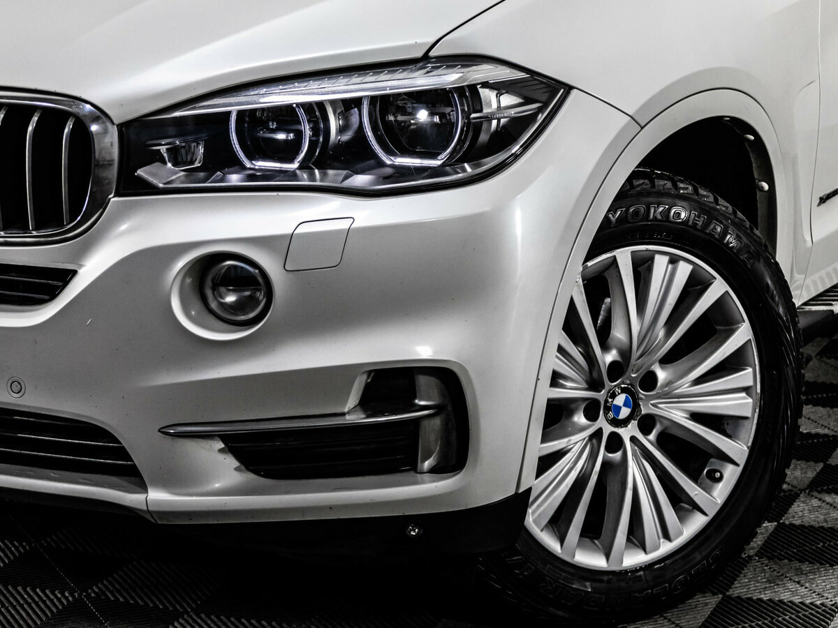 BMW X5 35i III (F15), 2016 - 216 067 км. | Фото №7