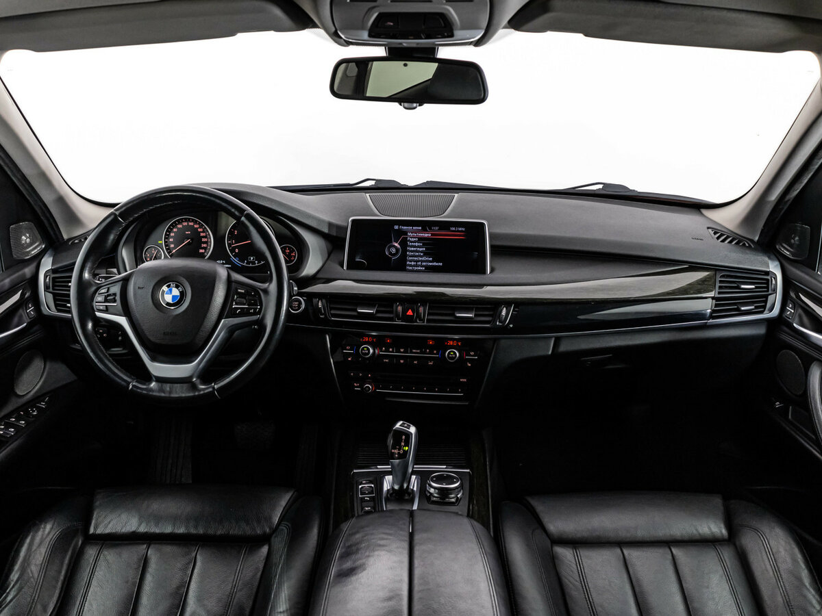 BMW X5 35i III (F15), 2016 Фото №10