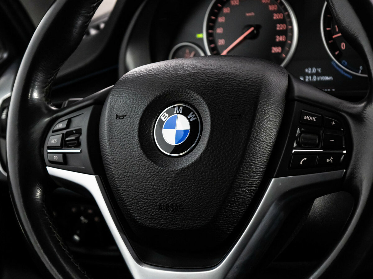 BMW X5 35i III (F15), 2016 Фото №11