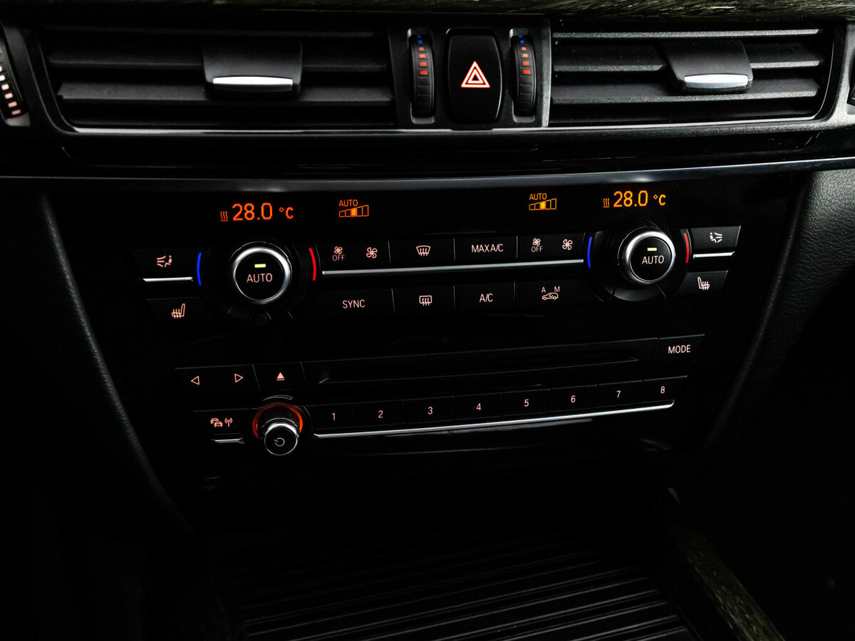 BMW X5 35i III (F15), 2016 Фото №15