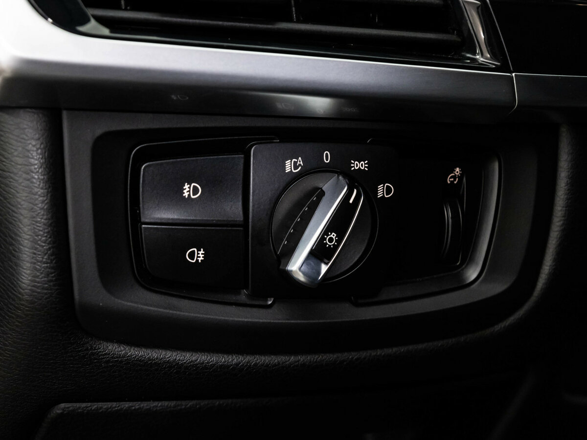 BMW X5 35i III (F15), 2016 Фото №21