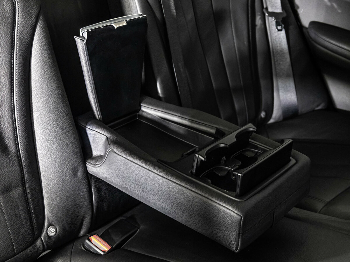 BMW X5 35i III (F15), 2016 Фото №25