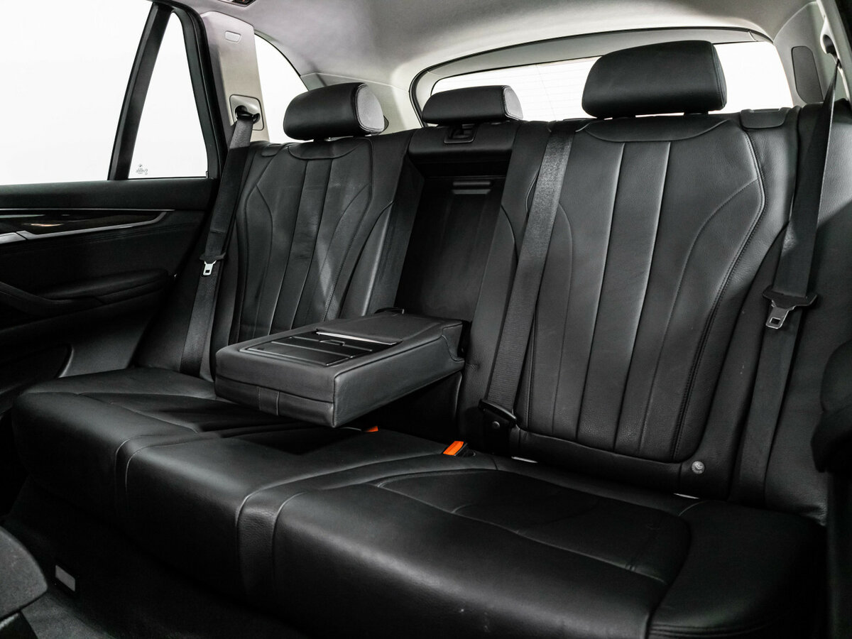 BMW X5 35i III (F15), 2016 Фото №27