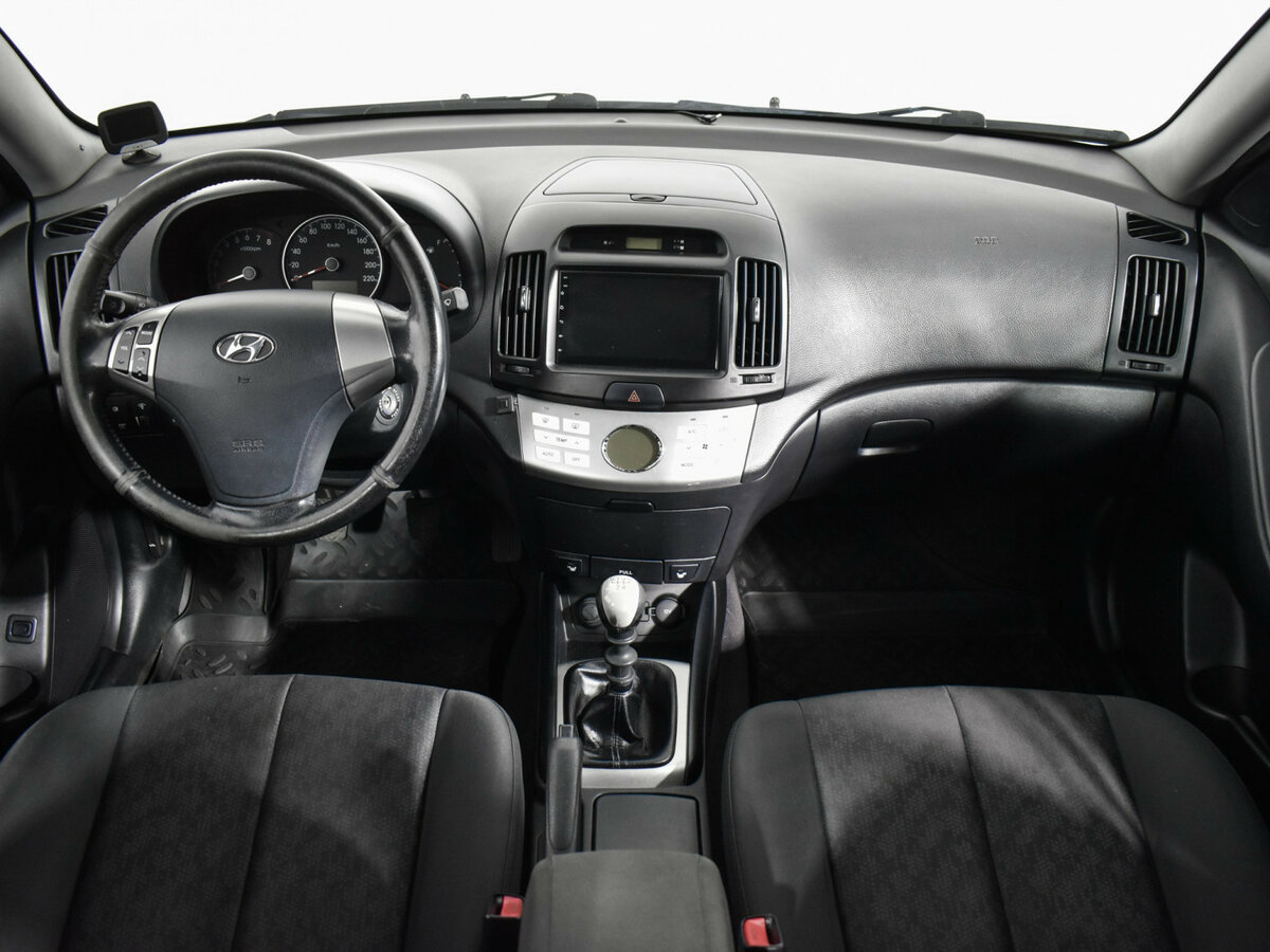 Hyundai Elantra IV (HD), 2011 Фото №13