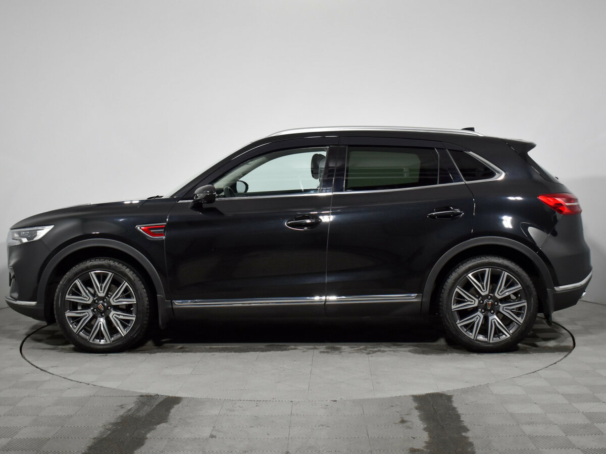 Hongqi HS5 I, 2024 - 17 000 км. | Фото №8